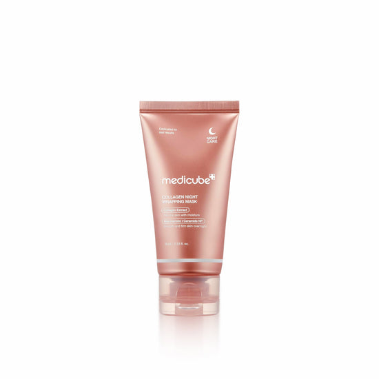 MEDICUBE Collagen Night Wrapping Mask 75ml