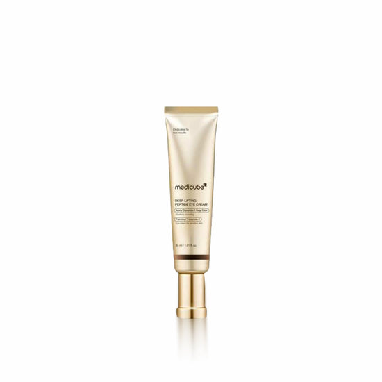 MEDICUBE Deep Lifting Peptide Eye Cream 30ml