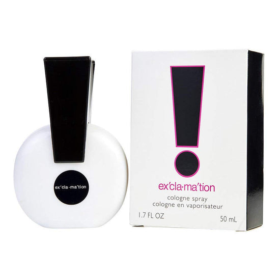 Coty Exclamation Cologne Spray, 50ml