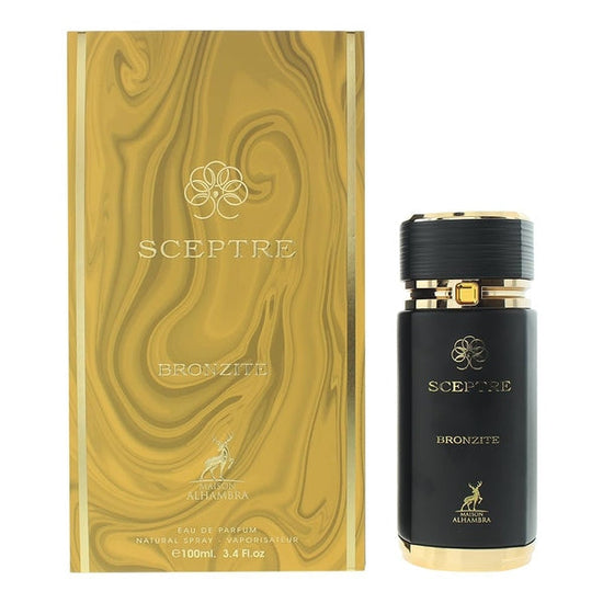 Maison Alhambra Sceptre Bronzite Eau de Parfum 100ml Spray