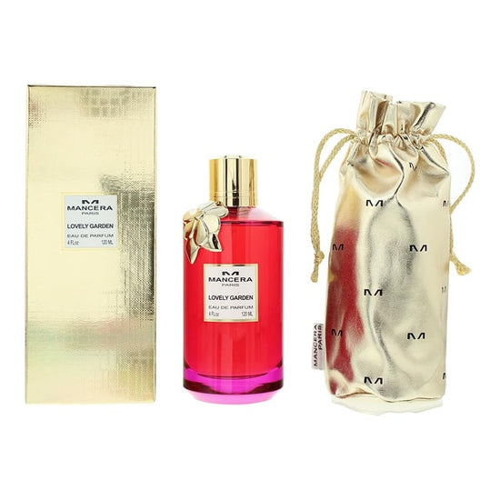 Mancera Lovely Garden Eau de Parfum 120ml Spray