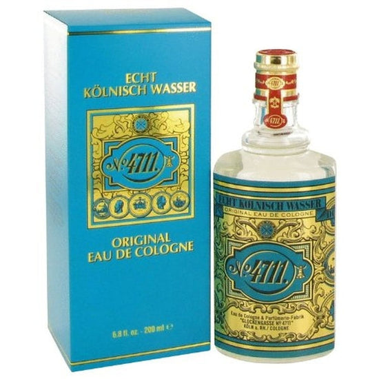 Mäurer & Wirtz 4711 Eau De Cologne 200ml Splash