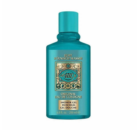 Mäurer & Wirtz 4711 Shower Gel 200ml