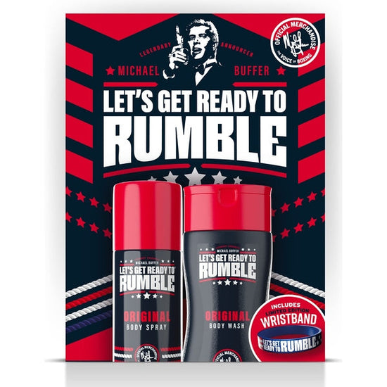 Michael Buffer Let&