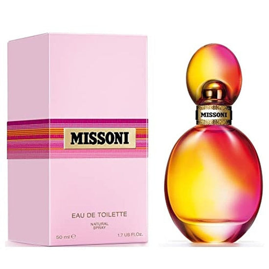 Missoni Eau de Toilette 50ml Spray