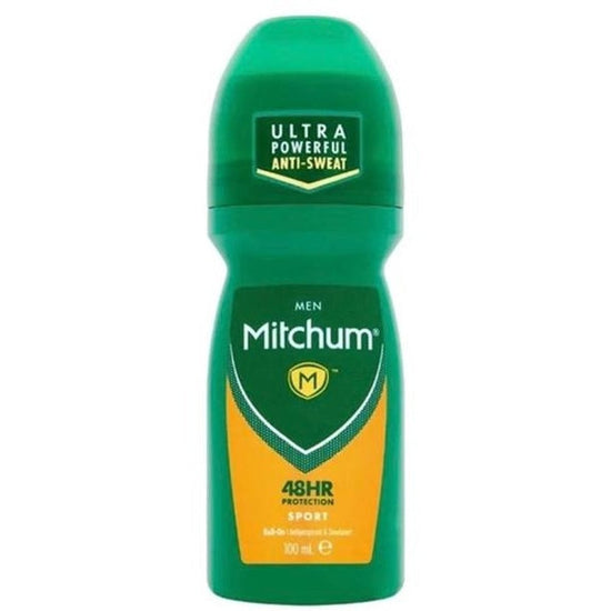 Mitchum Men Sport Deodorant Roll-On 100ml