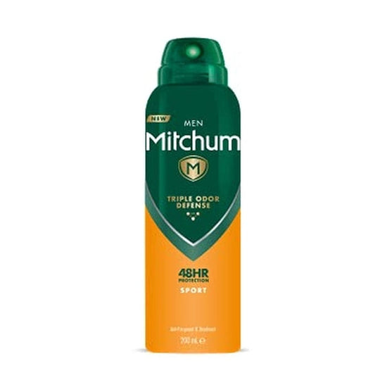 Mitchum Men Sport Deodorant Spray 200ml