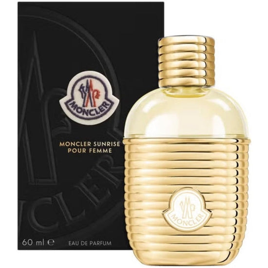 Moncler Sunrise pour Femme Eau de Parfum 60ml Spray