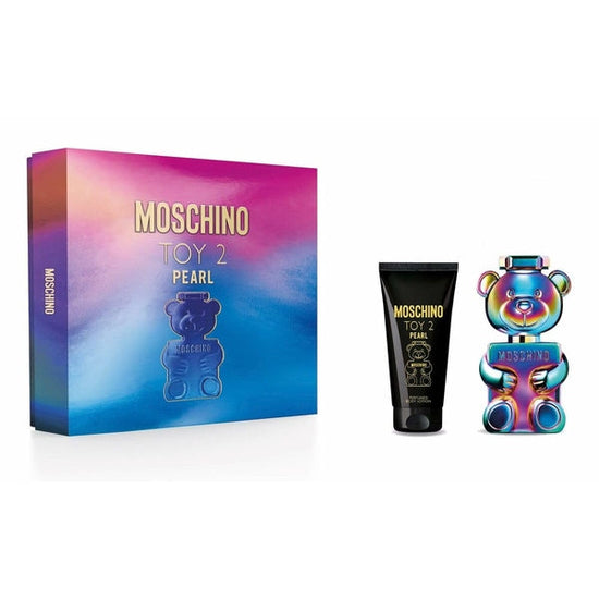 Moschino Toy 2 Pearl Gift Set 30ml EDP + 50ml Body Lotion