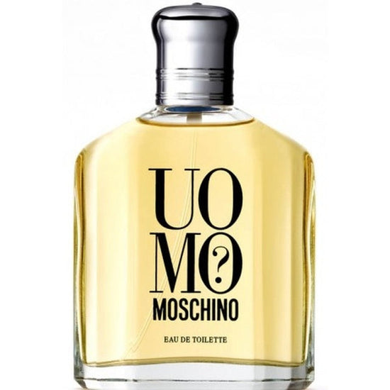 Moschino UOMO Eau De Toilette 125ml Spray