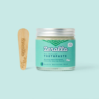100% Natural Toothpaste