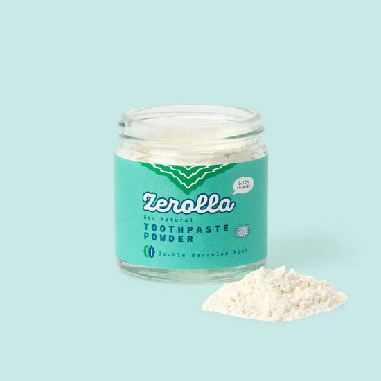 Natural Toothpaste Powder