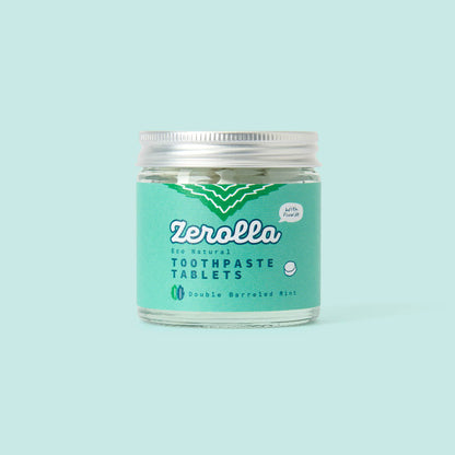 Natural Toothpaste Tablets