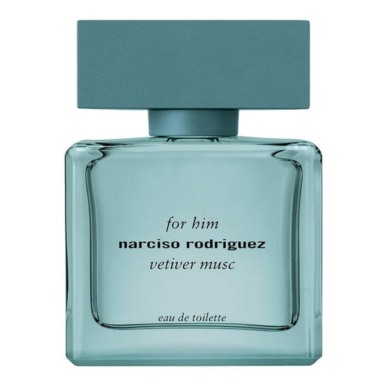 Narciso Rodriguez For Him Vetiver Musc Eau de Toilette 50ml Spray