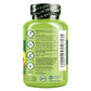 NATURELO Mens Multivitamins – One Daily Multivitamin for Men with Organic Whole Foods & High-Absorption Nutrients | Non-GMO, 240 Veggie Capsules