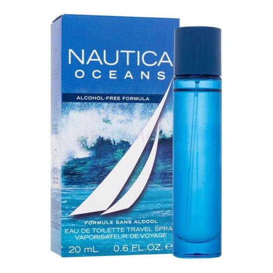Nautica Oceans Eau de Toilette 20ml Spray