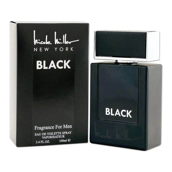 Nicole Miller Black Eau de Toilette 100ml Spray