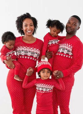 Christmas Printed Parent-Child Pajama Set for Christmas - Get Me Products