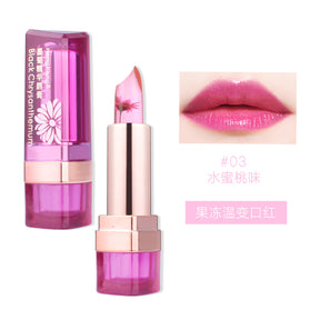 Makeup Essence Lip Balm Jelly Color Changing Lipstick Moisturizing - Get Me Products