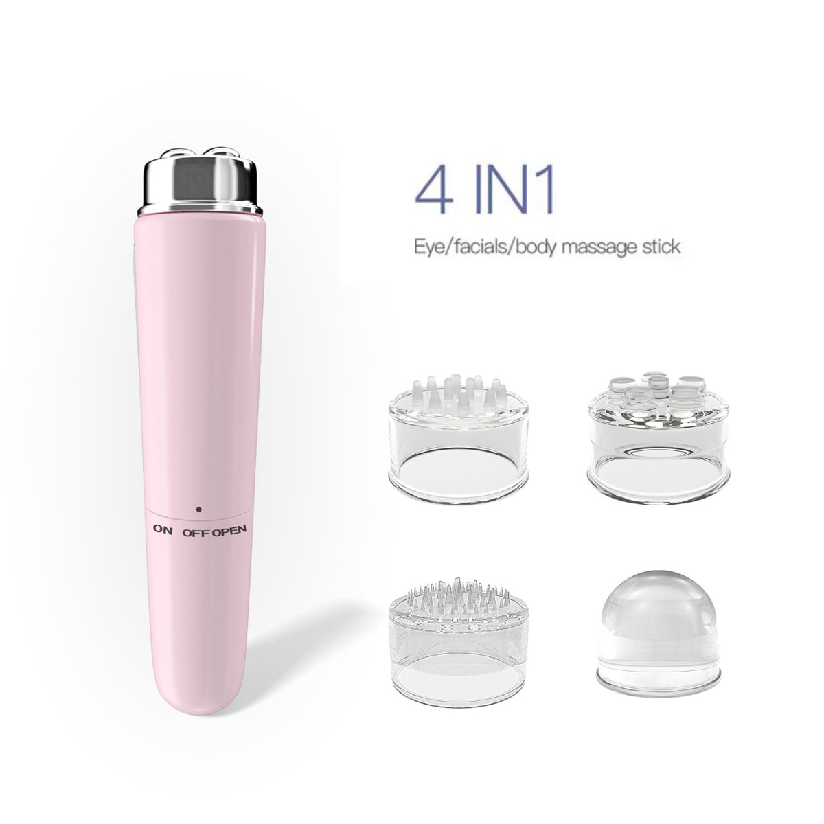 Mini Electric Eye Massager Electric Vibration - Get Me Products