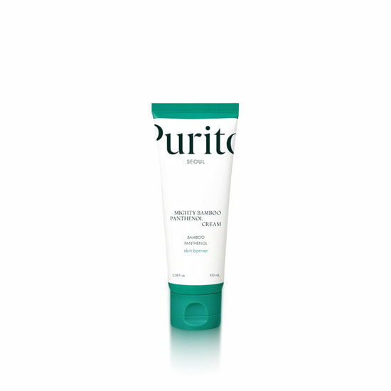PURITO SEOUL Mighty Bamboo Panthenol Cream 100ml