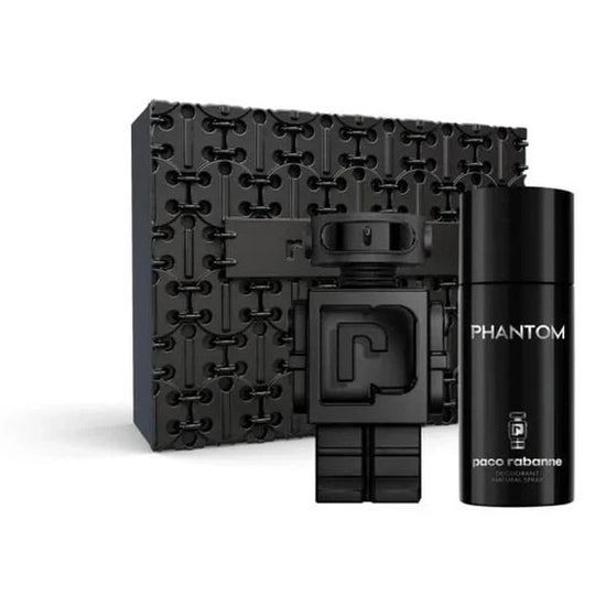 Paco Rabanne Phantom Parfum Gift Set 100ml EDP + 150ml Deodorant Spray
