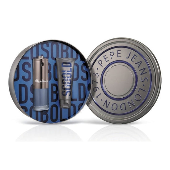 Pepe Jeans So Bold Gift Set 100ml EDP + 100ml Shower Gel