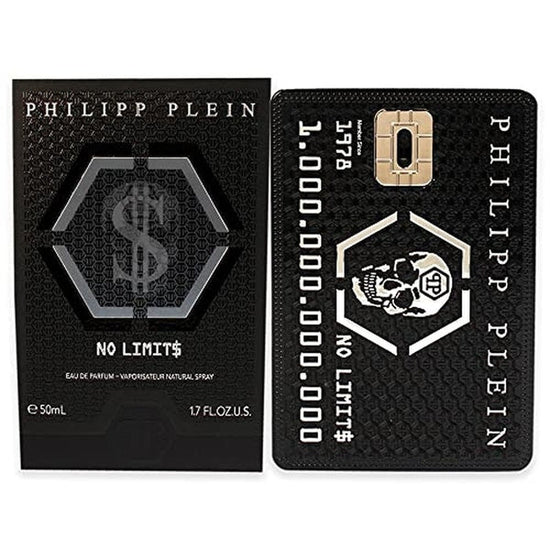Philipp Plein No Limit$ Eau de Parfum 50ml Spray