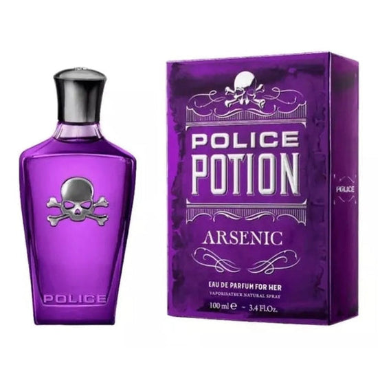 Police Potion Arsenic For Her Eau de Parfum 100ml Spray