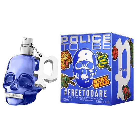 Police To Be 