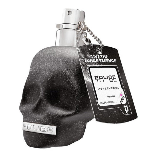 Police To Be Hyperverse Eau de Parfum 75ml Spray