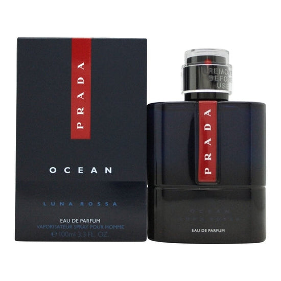 Prada Luna Rossa Ocean Eau de Parfum 100ml Spray