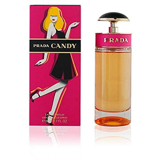 Prada Candy Eau de Parfum 80ml Spray