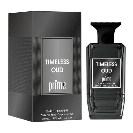 Prime Collection Timeless Oud Eau De Parfum 100ml Spray
