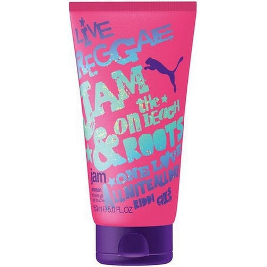 Puma Jam Woman Shower Gel 50ml