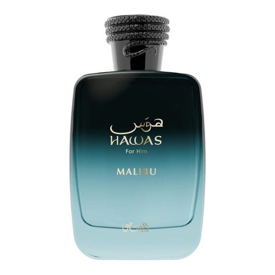 Rasasi Hawas Malibu Eau de Parfum 100ml Spray