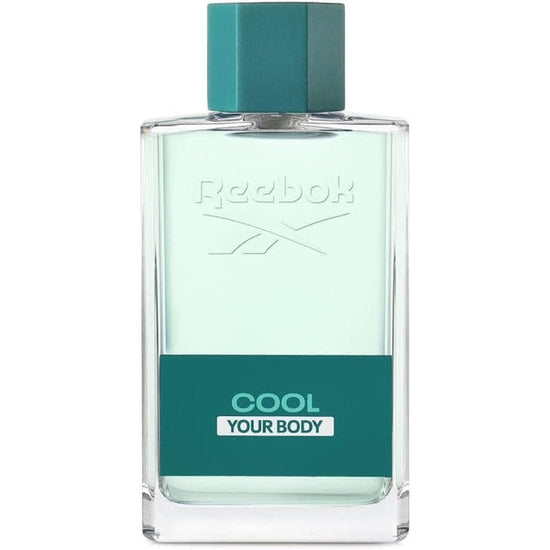 Reebok Cool Your Body Men Eau de Toilette 100ml Spray