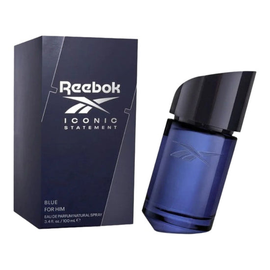 Reebok Iconic Statement Blue Eau De Parfum 100ml Spray