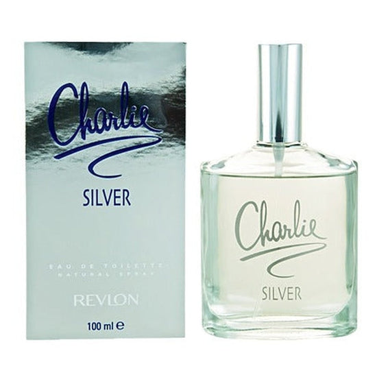 Revlon Charlie Silver Eau de Toilette 100ml Spray