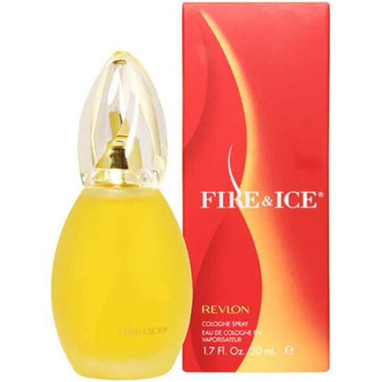 Revlon Fire & Ice Cologne Spray 50ml