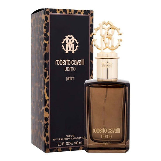 Roberto Cavalli Uomo Eau De Parfum 100ml