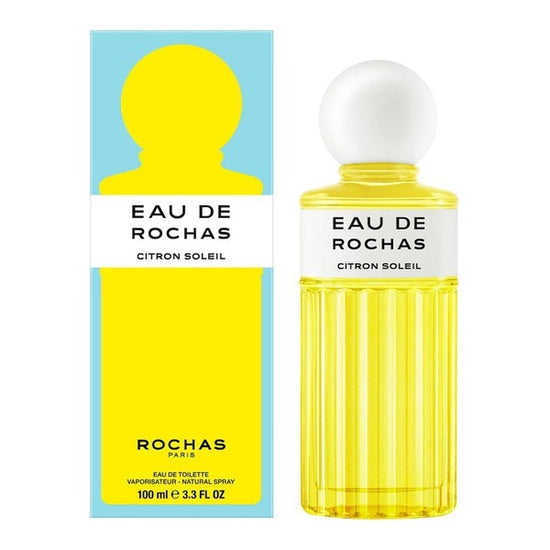 Rochas Eau de Rochas Citron Solei Eau de Toilette 100ml Spray