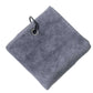 Microfiber Golf Towel UK | Hook & Loop 40x40cm | Adistore Golf