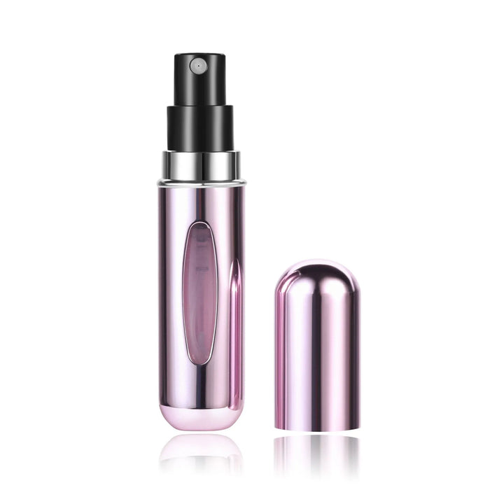 5ml Perfume Refill Bottle Portable Mini Refillable Spray Jar Scent Pump Empty Cosmetic Containers Atomizer for Travel Tool Hot - Get Me Products