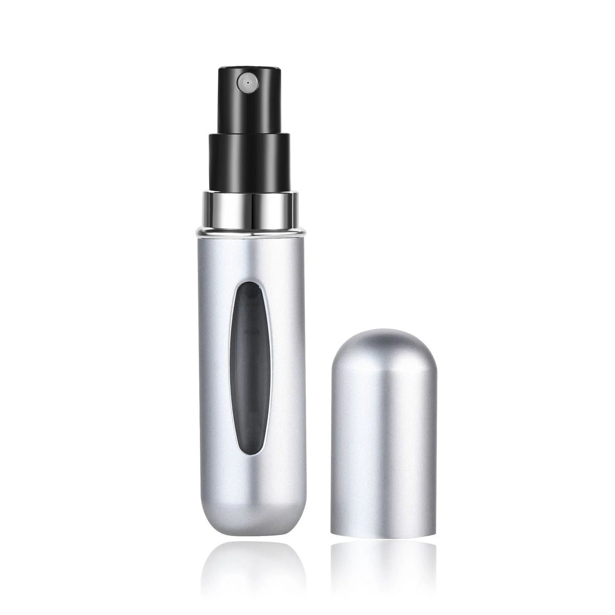 5ml Perfume Refill Bottle Portable Mini Refillable Spray Jar Scent Pump Empty Cosmetic Containers Atomizer for Travel Tool Hot - Get Me Products