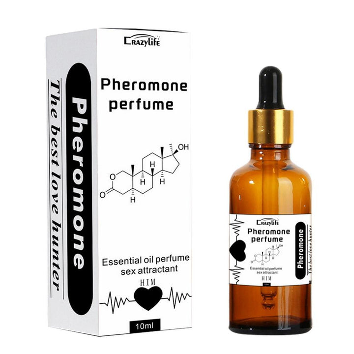 Women Men Scented Pheromone Perfume Pheromone Fragrance Woman Body Scented Attract Perfume Flirting Perfume - Get Me Products