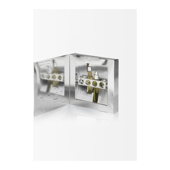 Salle Privee Travelholder Gift Set: Le Temps Perdu EDP 12ml - Concorde EDP 12ml