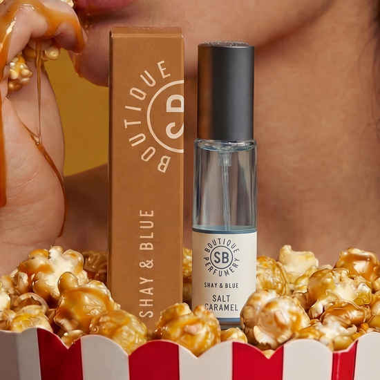 Salt Caramel Fragrance 10ml