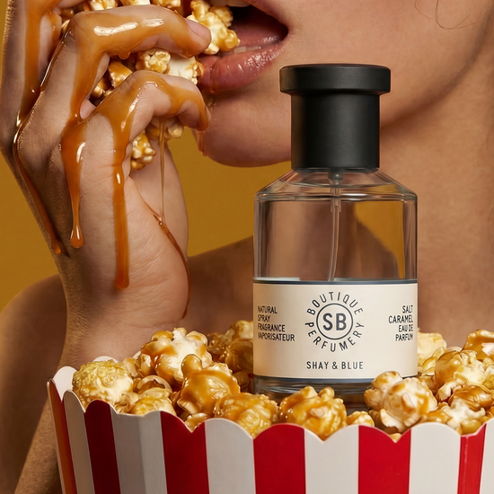 Salt Caramel Fragrance 100ml