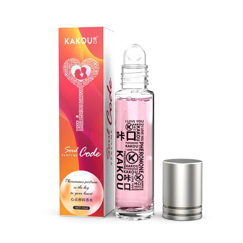 Sexy Perfume Heart Soul Code Perfume Ball Perfume For Men And Women Sexy Fragrances Long-lasting Pheromone Perfume - Get Me Products